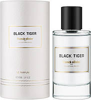 Оригинал Franck Olivier Collection Prive Black Tiger 100 ml парфюмированная вода