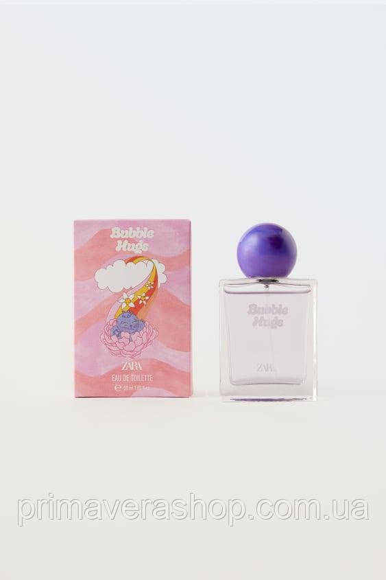 Zara Аромат дитячий BUBBLE HUGS 50 ml, фото 1