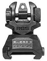 Цілик складаний FAB Defense RBS на Picatinny.