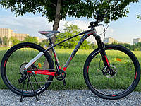 Горный Алюминиевый Велосипед Crosser X880 27,5" (рама 17, 1*12) L-TWOO+Logan Вилка воздух