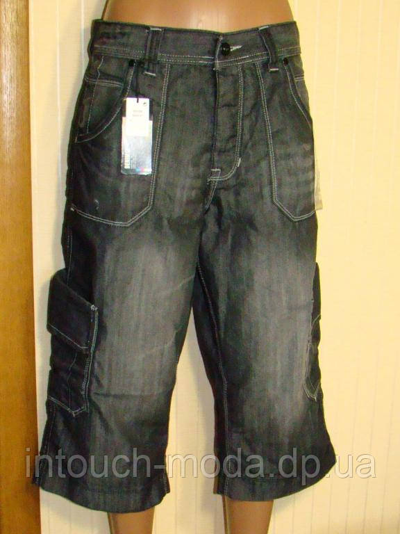 Шорты Мужские Combat Denim Co (Размер 32, M) — Купить Недорого на Bigl ...