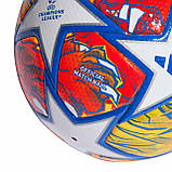 М'яч футбольний Adidas Finale London OMB IN9340 (розмір 5), фото 6