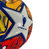 М'яч футбольний Adidas Finale London OMB IN9340 (розмір 5), фото 8