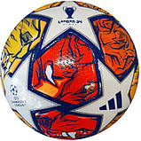 М'яч футбольний Adidas Finale London OMB IN9340 (розмір 5), фото 5