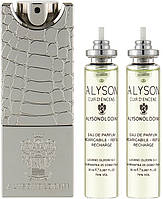 Оригинал Alyson Oldoini Cuir D'encens For Men 3 * 20ml TESTER парфюмированная вода
