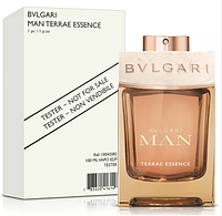 Оригинал Bvlgari Man Terrae Essence 100 ml TESTER парфюмированная вода