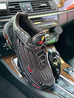 Мужские кроссовки черные Nike размер 40-46 Air max Plus 3 Black