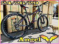 Горный Алюминиевый Велосипед Crosser Angel 29" рама 16,5 женский, для девушки