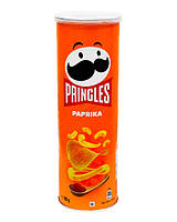 Чипсы Pringles Паприка