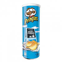 Чипсы Pringles Соль и уксус