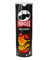 Чипсы Pringles Острый перец