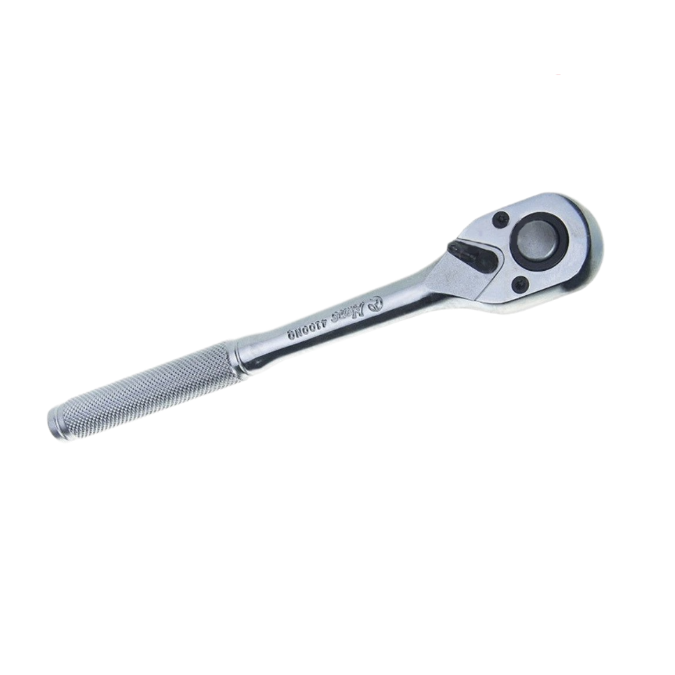 Тріскачка 1/2 36 зубців 250 мм. HANS 4100NQ, фото 1