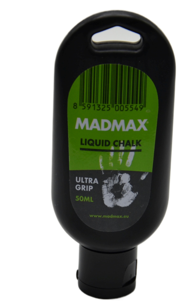 Магнезія спортивна рідка MadMax MFA-278 Liquid Chalk 50ml. - фото 6 - id-p2117546748