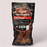 Вяленое мясо Свинины ТМ Москалики, уп. 50 гр