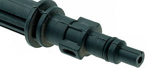 Наконечник пластик автомиття