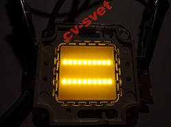 №110 Мощный и толстый Светодиод 20 ватт матрица 20w прожектор 20w LED 20w 45х45 mil