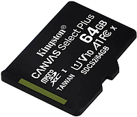 Карта памяти Kingston micro 64GB