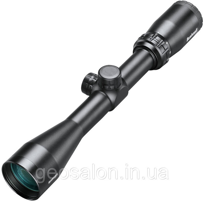 Приціл оптичний Bushnell Rimfire 3-9x40 сетка DZ22