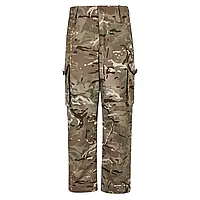 Штани вітрозахисні Великобританія Combat Trousers Windproof MTP
