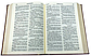 Укр. Біблія DC Сучасний переклад Турконяка Повна, розмір 17х24 см. зам.шкіри (арт. 1067401) Синя, фото 3