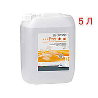 Bechtozid Premium ( Бехтозіт Преміум ) для дезінфекції та очистки малих поверхонь 5л Becht