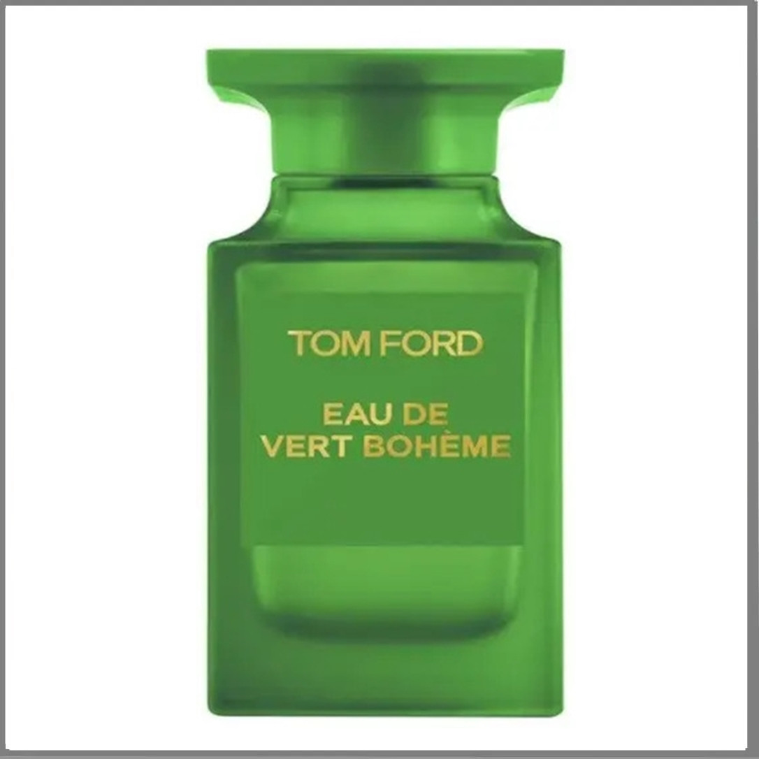 Tom Ford Eau De Vert Boheme туалетная вода 100 ml. (Тестер Том Форд О де Верт Богема)