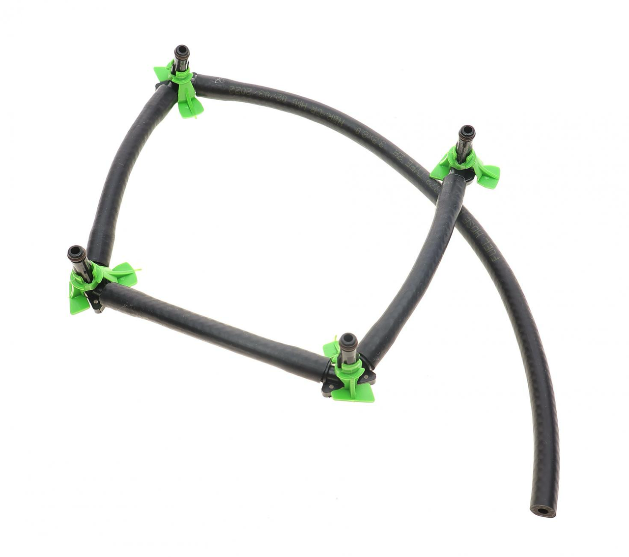 Шланг обратки Ford Mondeo Connect 1.4D 1.5D 1.6D 2008- Siemens