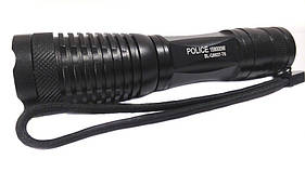 Тактичний піддульний ліхтарик POLICE BL-Q8837-T6