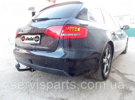 Фаркоп Audi A4 B8 2007-2015 (Ауді A4) седан та універсал, фото 1
