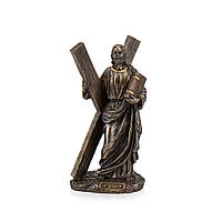Статуэтка религиозная Veronese Святой Апостол Андрей 11х10х22 см