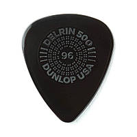 Медиатор Dunlop 4500 Prim Grip Delrin 500 Guitar Pick 0.96 mm (1 шт.)