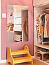 Дитячий табурет IKEA TROGEN 803.715.20 Жовтий, фото 10