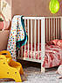 Дитячий табурет IKEA TROGEN 803.715.20 Жовтий, фото 11