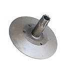 Диск 54-1-6-1-1 ведущий с пальцем верхнего шкива механического вариатора жатки комбайна Нива СК-5М