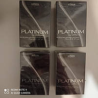 Мужская туалетная вода Platinum Oriflame 75 мл. (FRANCE)