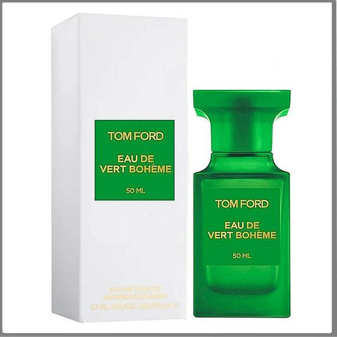 Tom Ford Eau De Vert Boheme туалетная вода 100 ml. (Тестер Том Форд О де Верт Богема) - фото 3 - id-p2117576480