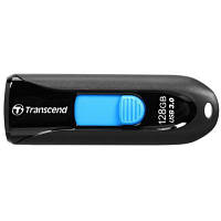 USB-флеш-накопичувач Transcend 128 GB JetFlash 790 Black USB 3.0 (TS128GJF790K)