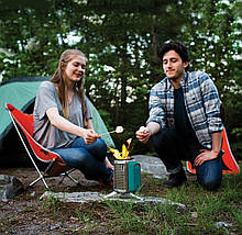 Пальник на дровах BioLite Cook Stove Portable Camping, фото 6