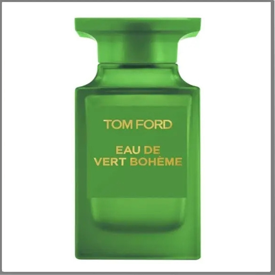 Tom Ford Eau De Vert Boheme туалетная вода 100 ml. (Тестер Том Форд О де Верт Богема) - фото 1 - id-p2117576480
