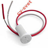 Патрон G4 керамічний для галогенки G4