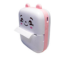 Міні принтер (Mini Printer) cat ears