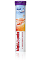 Купить Шипучие таблетки Мультивитамин с комплексом 10 витаминов DAS ...