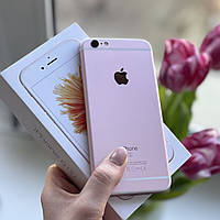 Айфон 6s 64 gb Rose gold neverlock Apple