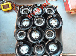 Прямий патрон настінний Е27 (27 мм) 4А 12 штук