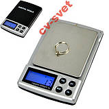Мініваги ювелірні професійні 2000 г / 0,1г, фото 2