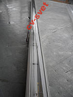 Бактерицидна Кварцова лампа Delux 36w (40 к.м) + світильник (без озону)