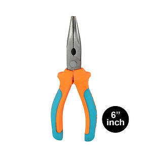 Круглогубці 150 мм UKR3-54