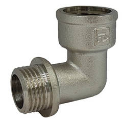 Куточок FADO НІКЕЛЬ 3/4" НВ