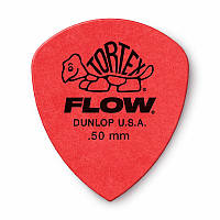 Медиатор Dunlop 5580-0.50 Tortex Flow Pick 0.50 mm (1 шт.)