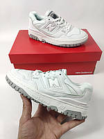 Женские кроссовки New Balance 550